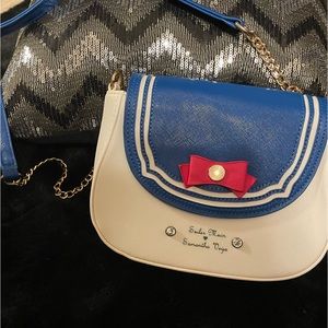 Samantha Vega / Isetan collaboration / Sailor Moon 20th / sailor